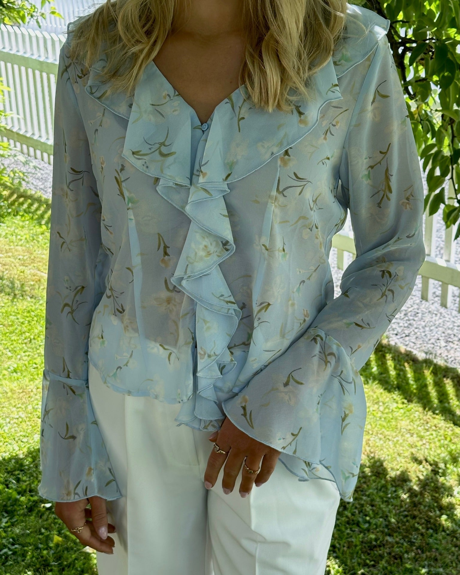 VMSIGNE Top - Ice Water